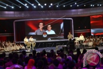 Debat Capres Terakhir