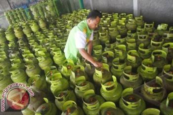 Gas elpiji 3 kg Laris di Mamuju 