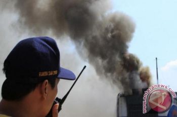 KMP Gelis Rauh Terdampar di Klungkung