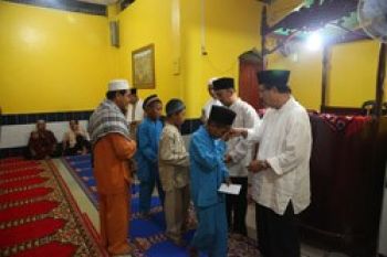 BP Batam Kunjungi Warga Pesisir     