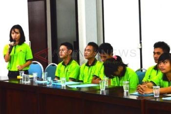 Beasiswa Anak Pulau Mentawai