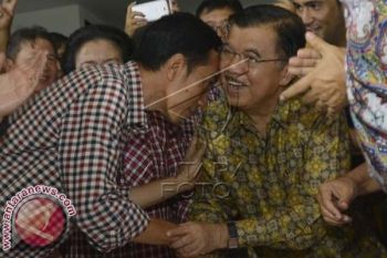 LSI: Jokowi - JK Menang Di Lima Provinsi Besar