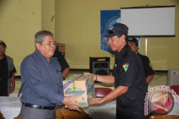 Paguyuban GSM Memberi Bantuan Kemanusiaan 