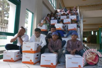 KADO LEBARAN YATIM