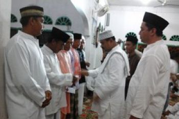 Karimun Manfaatkan Ramadhan Tampung Persoalan Pembangunan
