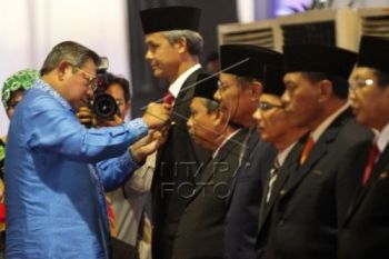 Presiden: Koperasi Pilar Penting Ekonomi Nasional