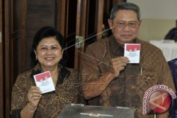 Ini Lima Pesan SBY Kepada Prabowo-Hatta