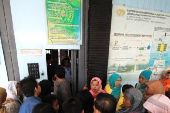 37 Pengunjung Napi Teroris di Kedungpane Digeledah