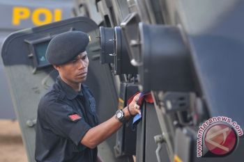 Lima KRI Dukung Pengamanan UNAOC di Bali