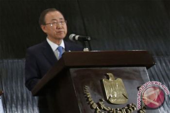 Sekjen PBB Seru Kembali ke Gencatan Senjata Gaza