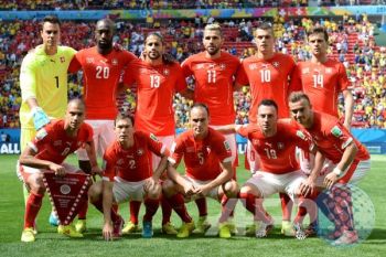Kiper Swiss Benaglio Umumkan Pensiun dari Timnas