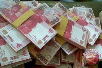 Rupiah Senin Pagi Melemah menjadi Rp11.683