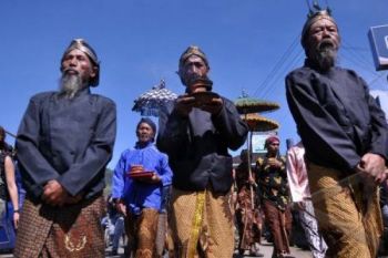 Kirab Boyongan Pati Bakal Jadi Paket Wisata