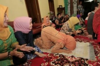 Jelang Putusan MK, Pengamanan Rumah Keluarga Jokowi Diperketat