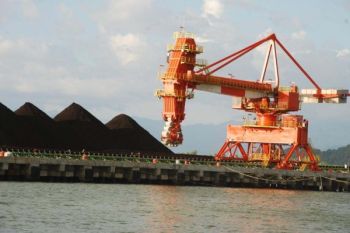 PT Semen Tonasa Resmikan Fasilitas Pembongkaran Batu Bara