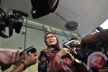 Pimpinan DPR Rapat Persiapan Pidato Presiden RI