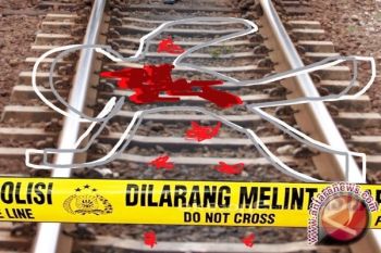 Tiga Orang Tewas Tertabrak Kereta di Cilacap