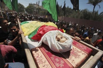 Hamas Bersumpah Terus Perangi Israel
