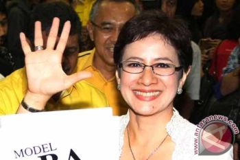 Nyalon Walikota Depok Nurul Arifin Minta Saran ke Jokowi