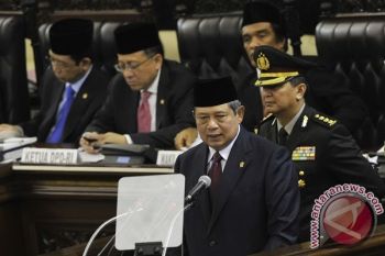 Presiden Tekankan Pemilu Bukan Semata Pertarungan Elit