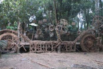 31 Pementasan untuk Festival Lima Gunung