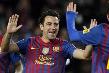 Xavi Hernandez Umumkan Pensiun dari Timnas Spanyol
