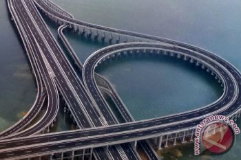 Tol Semarang-Batang Diminta Gunakan Lahan Pantai