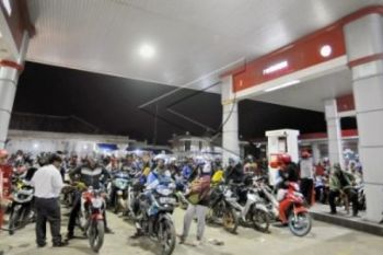 Lebaran, Konsumsi Premium Meningkat 33 Persen
