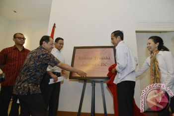 Kantor Transisi Jokowi-JK untuk Mepersiapkan Visi-Misi