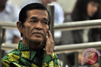 Eks Wali Kota Salatiga Dibui Setahun