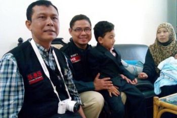 ACT Bantu Keluarga Asal Indonesia Keluar dari Gaza
