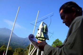 Alat Pemantau Aktivitas Gunung Slamet Ditambah