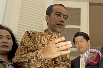 Banyak Ditemui Tamu Negara Asing, Jokowi Anggap Biasa