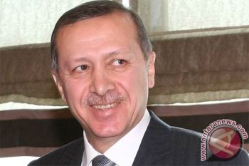 Erdogan Disumpah Sebagai Presiden Turki