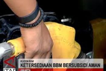 Penjualan BBM Nonsubsidi Terpengaruh Pengendalian Subsidi