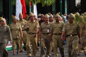 Seleksi CPNS Dengan Sistem "Computer Assisted Test" Disimulasikan