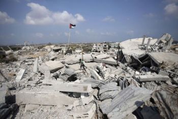 Israel Tingkatkan Serangan Udara di Gaza