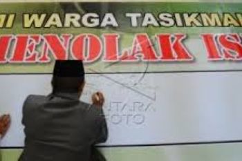 Seorang Napi Teroris Deklarasi Tolak ISIS