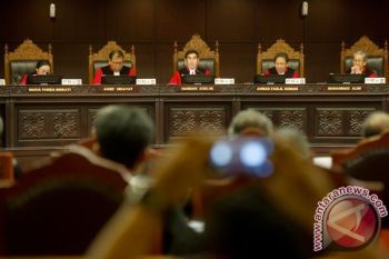 KPU Mohon MK Tolak Permohonan Prabowo-Hatta