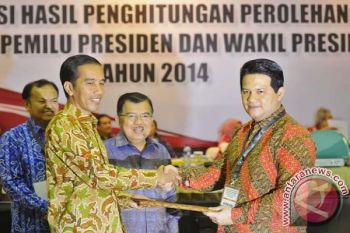 KPU Siapkan Puluhan Saksi Hadapi Gugatan Pilpres Prabowo-Hatta