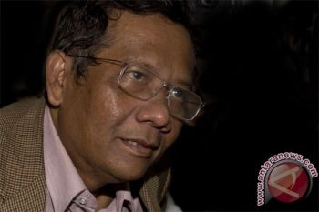Mahfud: Tidak Ada Persoalan Perbedaan Agama di Masyarakat