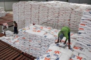 Penyaluran Dipercepat, Alokasi Raskin Jateng Hampir Terpenuhi