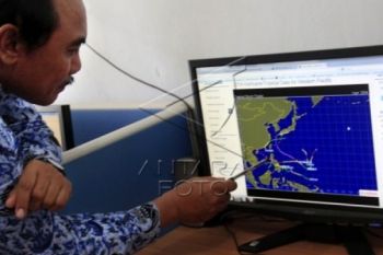 Jateng Selatan Berpeluang Hujan Ringan