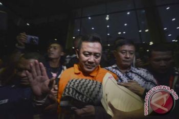 Bupati Karawang dan Istri Diperiksa KPK Sebagai Tersangka Korupsi