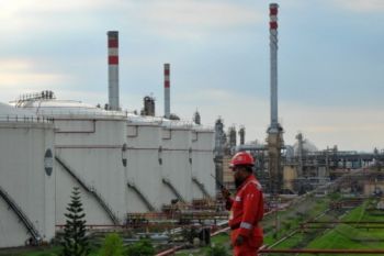 Pertamina Ekspor Perdana Produk Exdo-4 ke Malaysia
