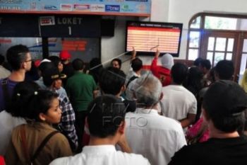 Operasional KA Tambahan Lebaran Diperpanjang