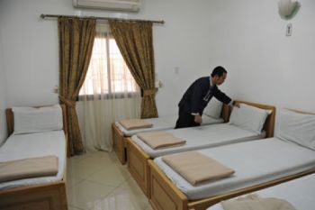 Pemondokan Haji Dihemat Rp140 Miliar
