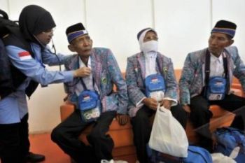 Calhaj Diminta Waspadai Penyebaran Virus Ebola