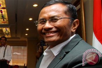 Dahlan Tidak Ingin Berebut Menjadi Pembantu Presiden