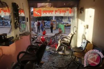 1,6 Juta Orang Kehilangan Tempat Tinggal di Irak